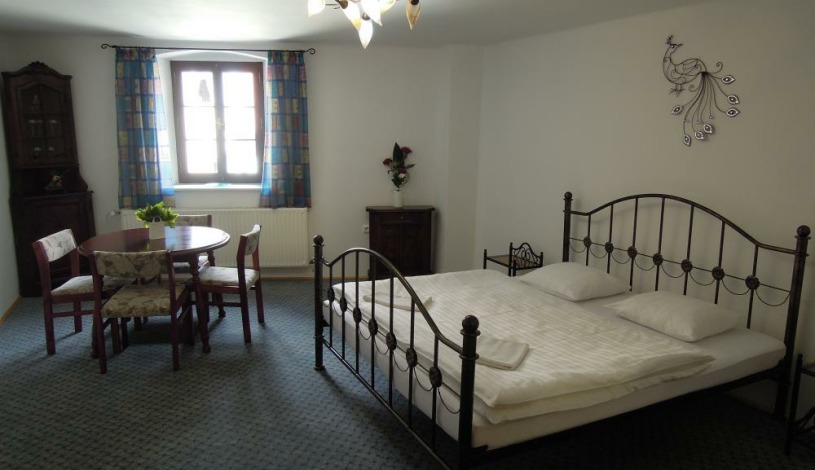 Pension U Brány Český Krumlov